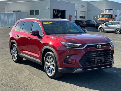 Certified 2024 Toyota Grand Highlander Limited