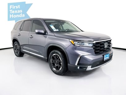 Used 2025 Honda Pilot EX-L
