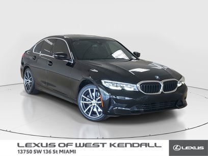 Used 2020 BMW 330i Sedan w/ Convenience Package