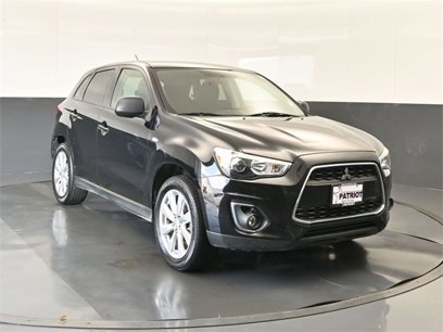 Used 2015 Mitsubishi Outlander Sport ES