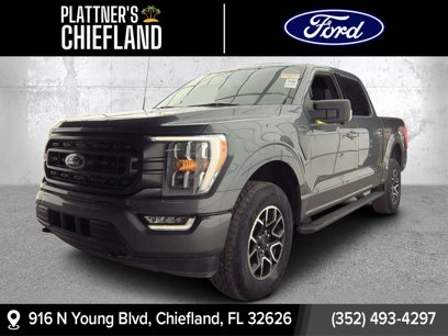 Used 2022 Ford F150 XLT w/ Equipment Group 302A High
