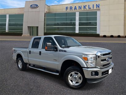 Used 2015 Ford F250 XLT w/ XLT Value Package