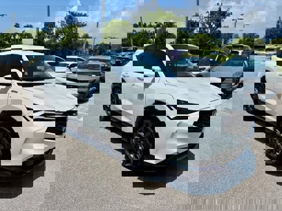 New 2025 Acura ADX A-Spec