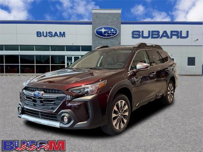 New 2025 Subaru Outback Touring