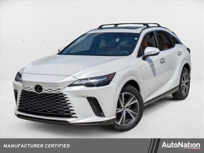 Used 2023 Lexus RX 350 Premium