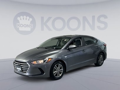 Used 2018 Hyundai Elantra SEL