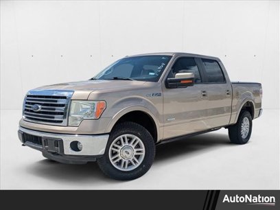 Used 2014 Ford F150 Lariat w/ Equipment Group 501A Mid