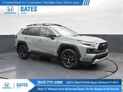 Used 2023 Toyota RAV4 Adventure