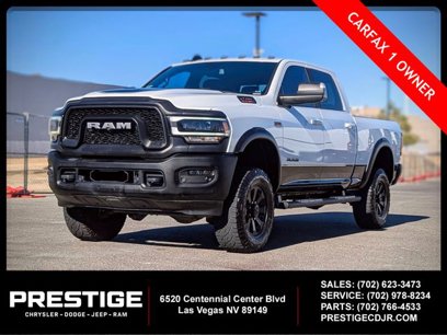 Used 2022 RAM 2500 Power Wagon w/ Level 2 Equipment Group