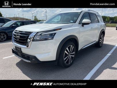 Used 2023 Nissan Pathfinder Platinum