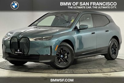 Certified 2023 BMW iX xDrive50