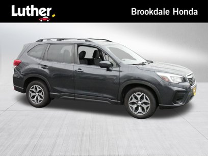 Used 2019 Subaru Forester Premium