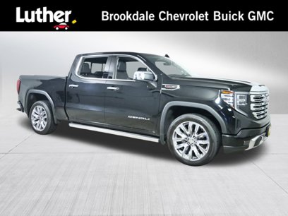 Certified 2023 GMC Sierra 1500 Denali w/ Denali Reserve Package