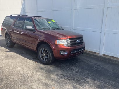 Used 2017 Ford Expedition EL Limited w/ Equipment Group 301A