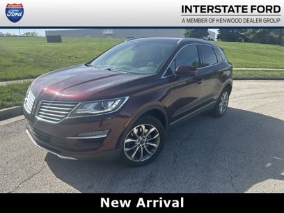 Used 2016 Lincoln MKC Select w/ Select Plus Package