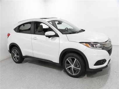 Used 2022 Honda HR-V EX