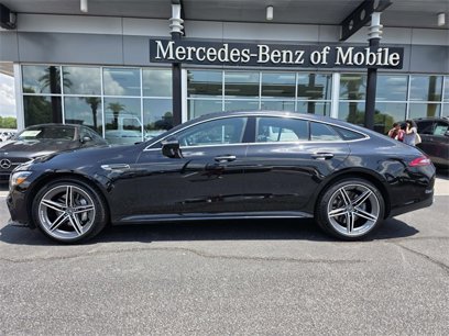 Certified 2021 Mercedes-Benz AMG GT 43