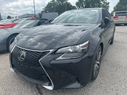 Used 2018 Lexus GS 350 F Sport