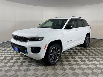 New 2025 Jeep Grand Cherokee Overland