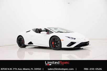 Used 2021 Lamborghini Huracan EVO