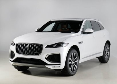 Used 2024 Jaguar F-PACE R-Dynamic S
