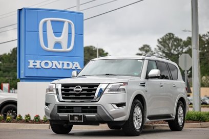 Used 2022 Nissan Armada SV