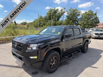 Used 2023 Nissan Frontier S w/ Technology Package