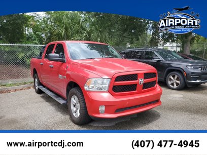 Used 2016 RAM 1500 Express
