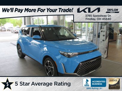 Used 2024 Kia Soul EX