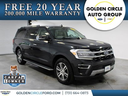 Used 2023 Ford Expedition Max Limited