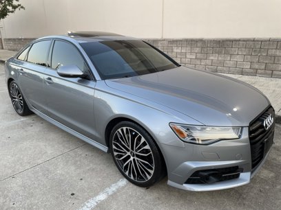 Used 2018 Audi A6 2.0T Premium Plus w/ Premium Plus Package