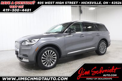 Used 2023 Lincoln Aviator Reserve