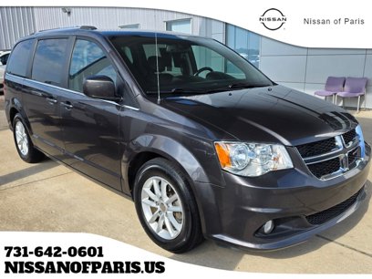 Used 2019 Dodge Grand Caravan SXT