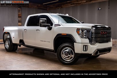 Used 2021 GMC Sierra 3500 Denali w/ Denali Ultimate Package