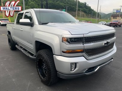 Used 2018 Chevrolet Silverado 1500 LT w/ All Star Edition