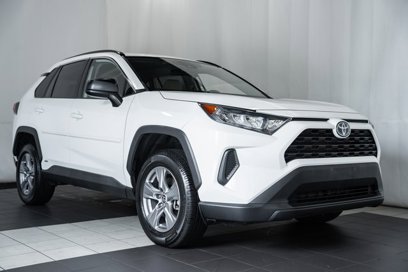 Used 2022 Toyota RAV4 LE