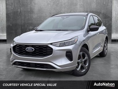 New 2024 Ford Escape ST-Line w/ Tech Pack #1