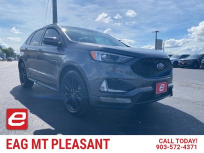 Used 2021 Ford Edge ST-Line