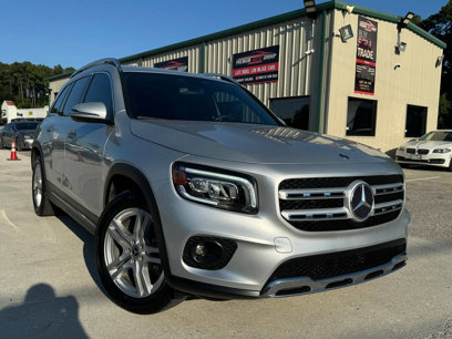 Used 2020 Mercedes-Benz GLB 250 w/ Premium Package