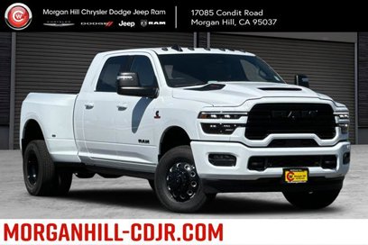 New 2025 RAM 3500 Laramie
