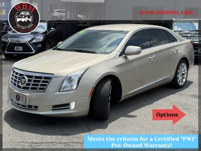 Used 2014 Cadillac XTS Luxury w/ Driver Awareness Package