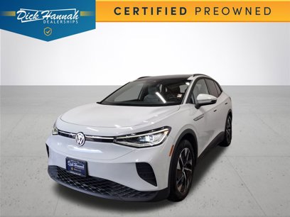 Certified 2021 Volkswagen ID.4 Pro S