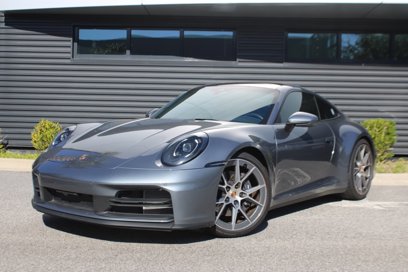 Certified 2025 Porsche 911 Carrera T