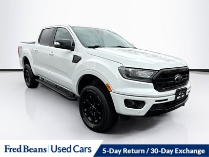 Used 2022 Ford Ranger Lariat w/ Equipment Group 501A High