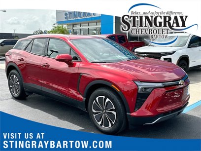 New 2024 Chevrolet Blazer EV LT