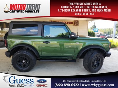 Used 2023 Ford Bronco Wildtrak