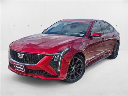 Certified 2025 Cadillac CT5 V