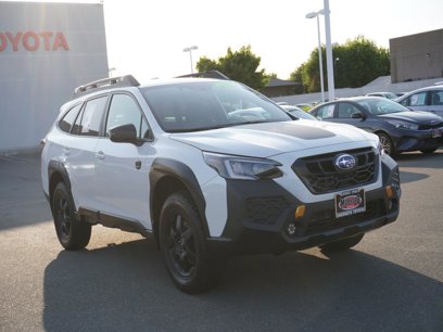 Used 2025 Subaru Outback Wilderness w/ Wilderness Package
