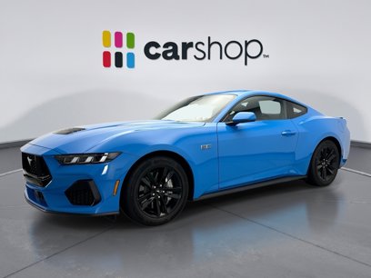 Used 2024 Ford Mustang GT