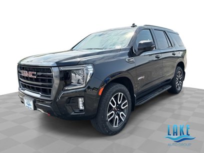 Certified 2023 GMC Yukon AT4